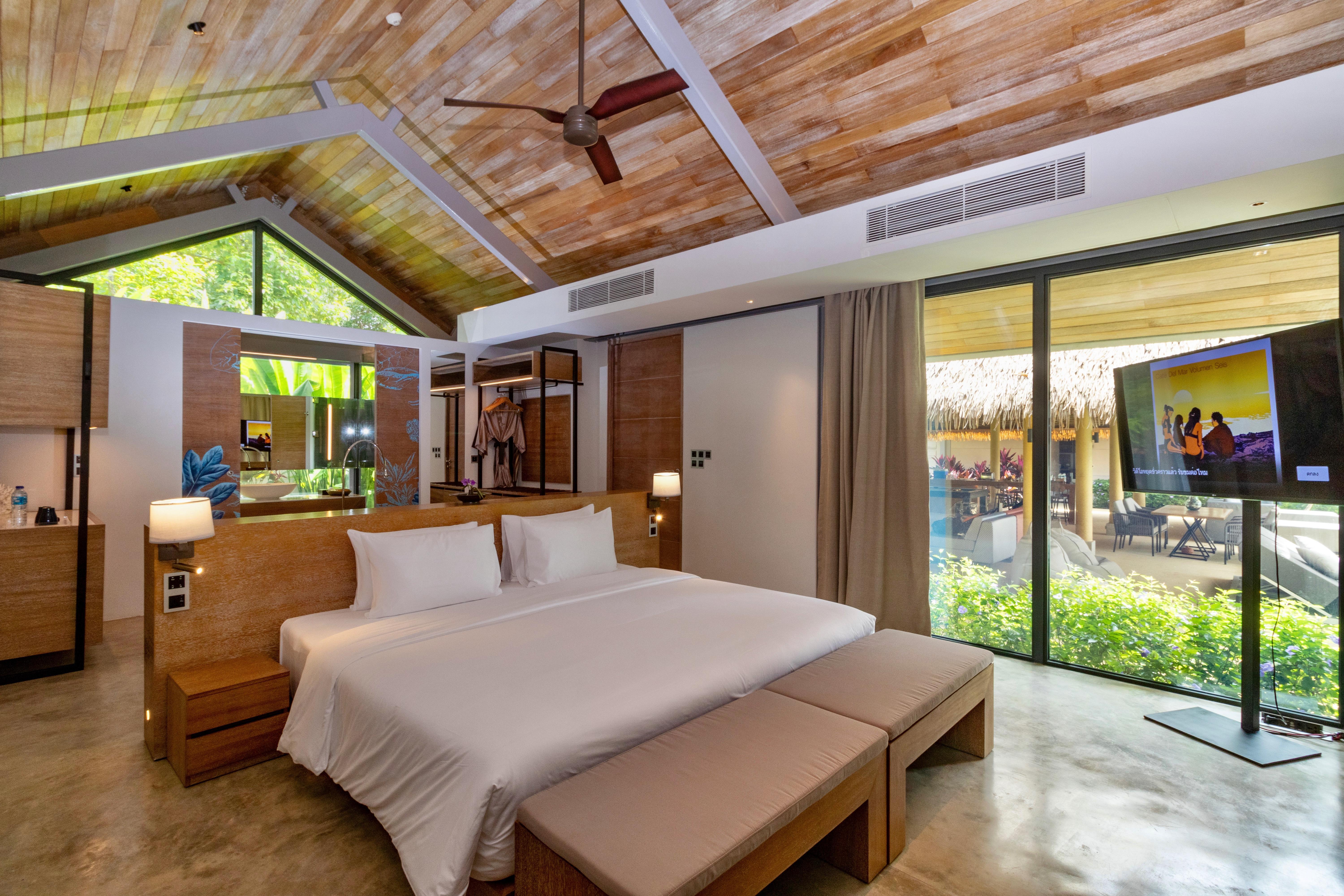 Island Escape Burasari - Sha Extra Plus Phuket Kültér fotó