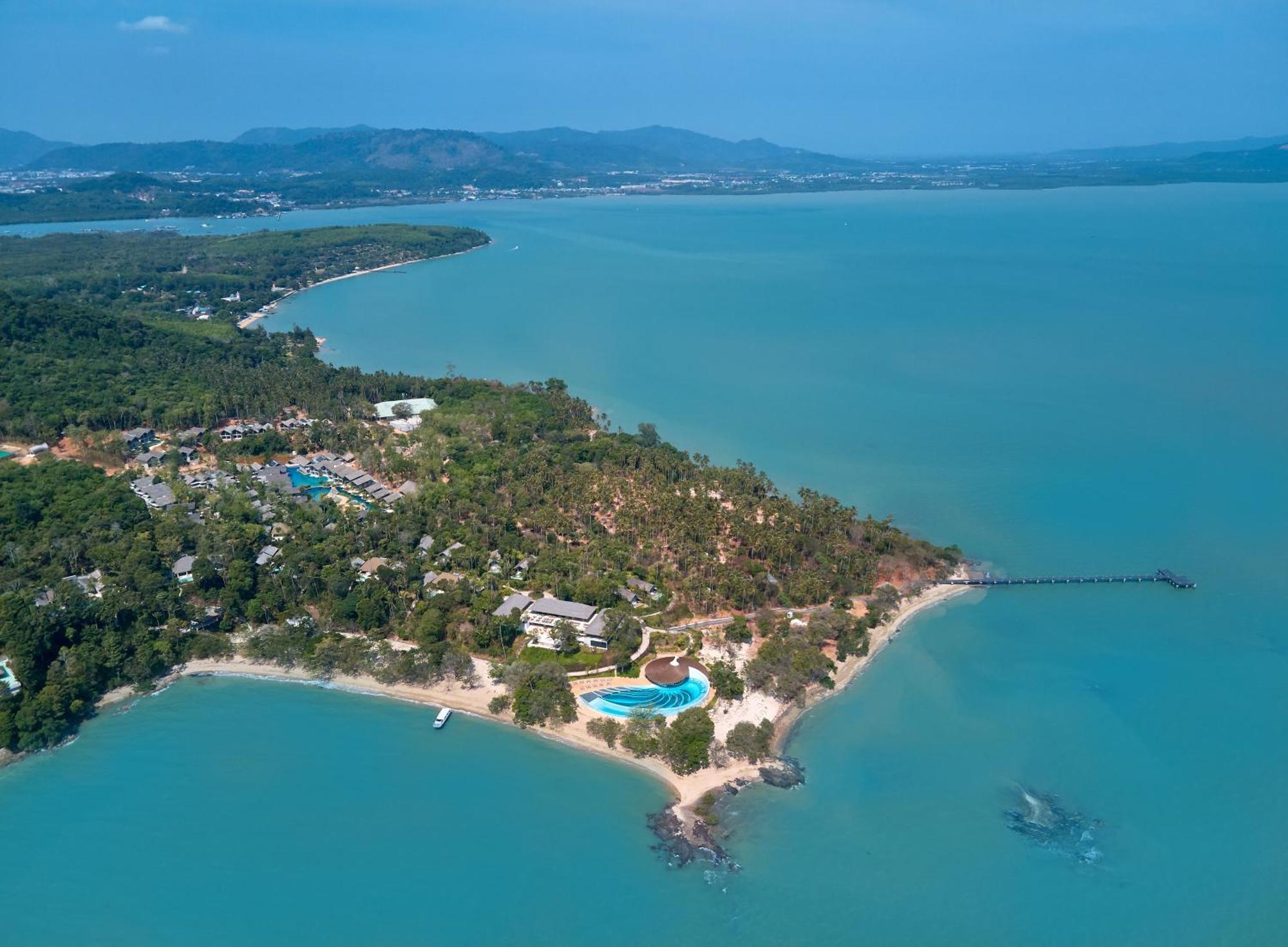 Island Escape Burasari - Sha Extra Plus Phuket Kültér fotó