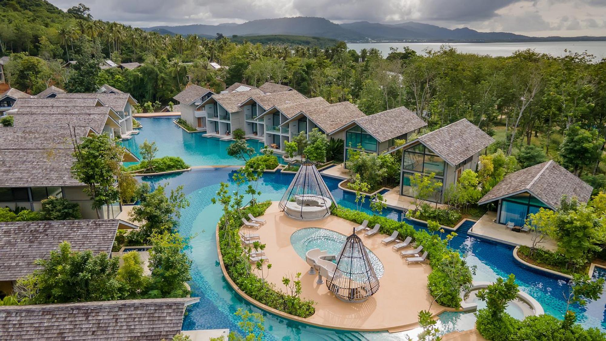 Island Escape Burasari - Sha Extra Plus Phuket Kültér fotó