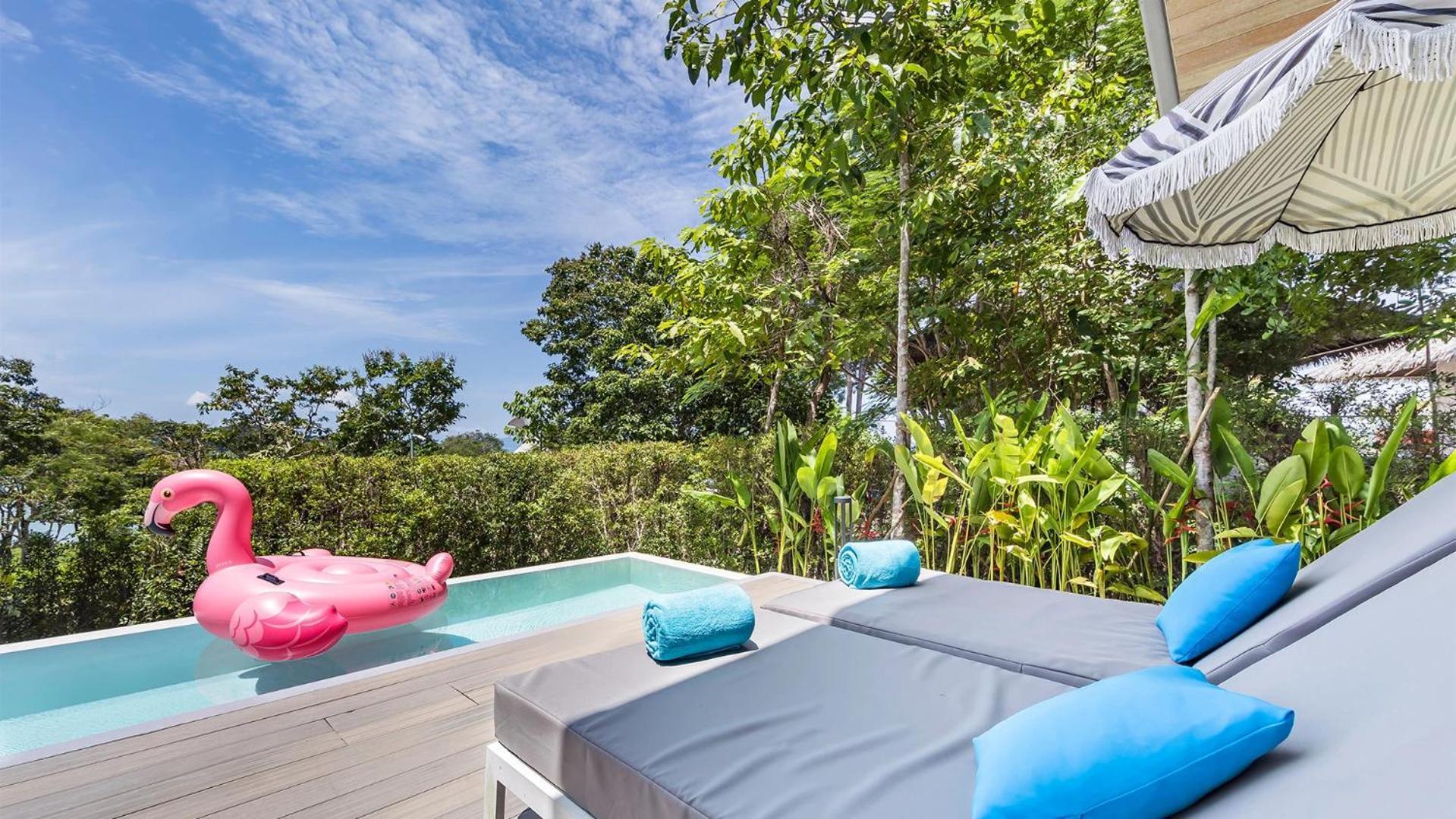 Island Escape Burasari - Sha Extra Plus Phuket Kültér fotó